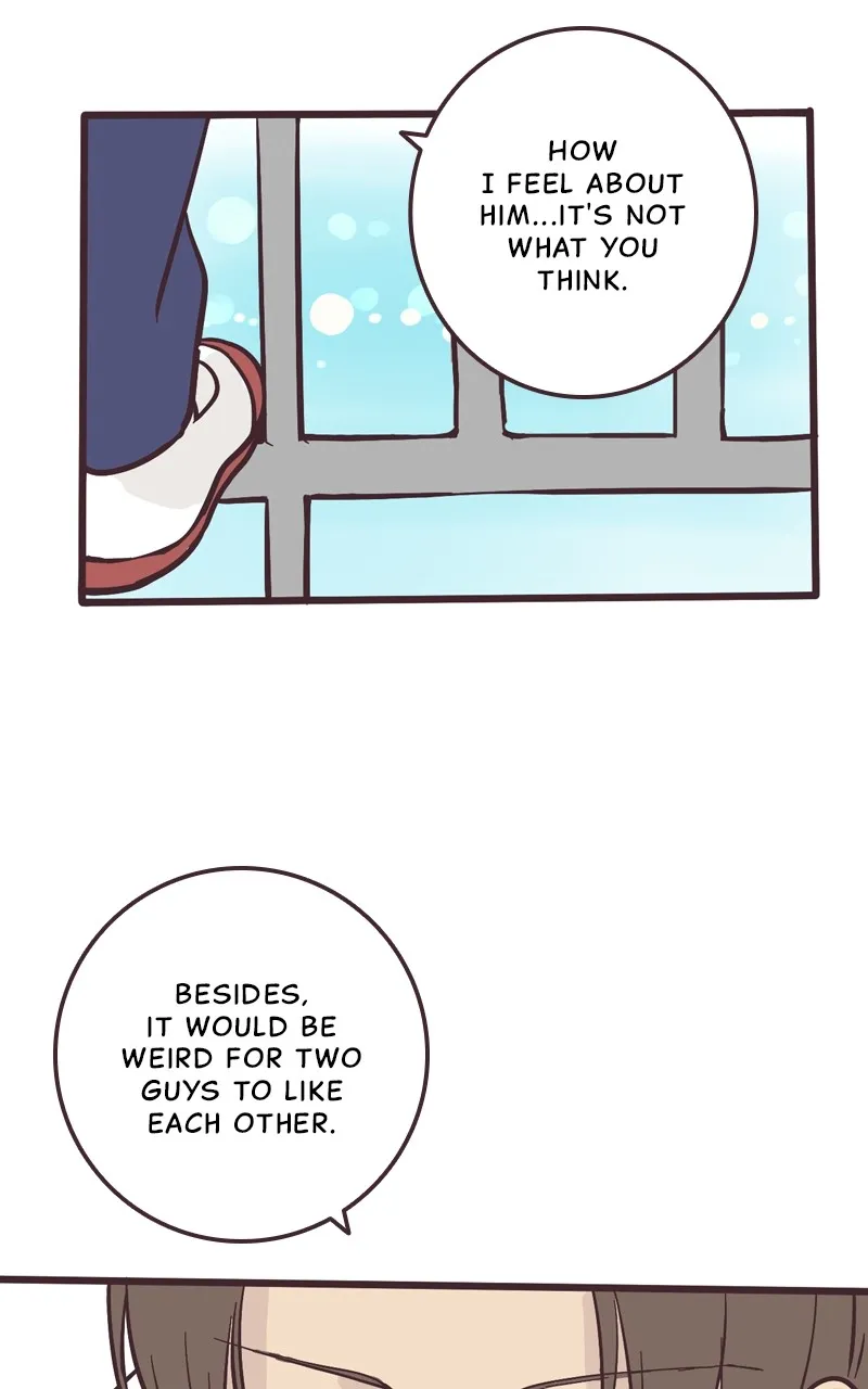 Senpai is an Otokonoko Chapter 6 page 52 - 