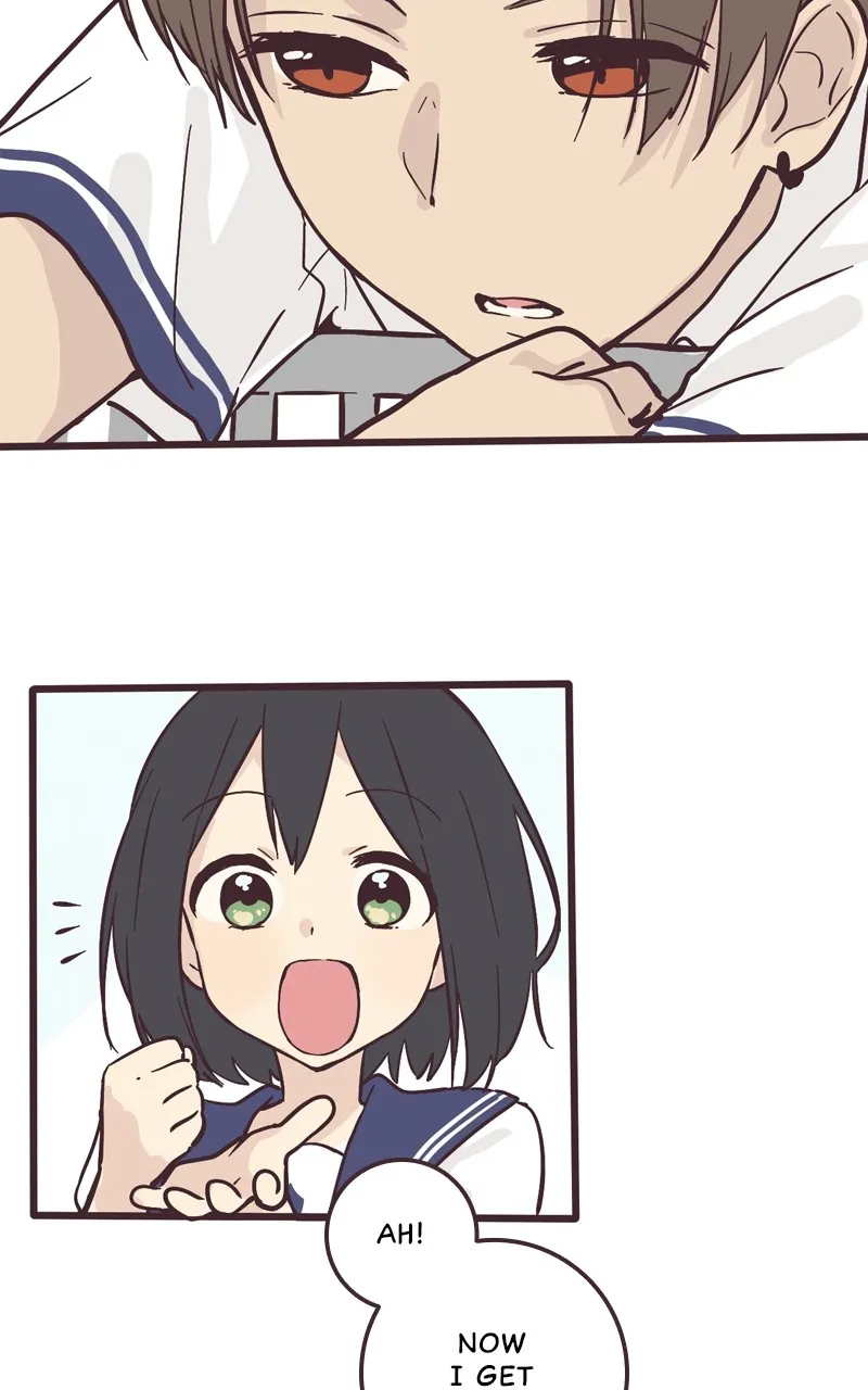 Senpai is an Otokonoko Chapter 6 page 53 - 