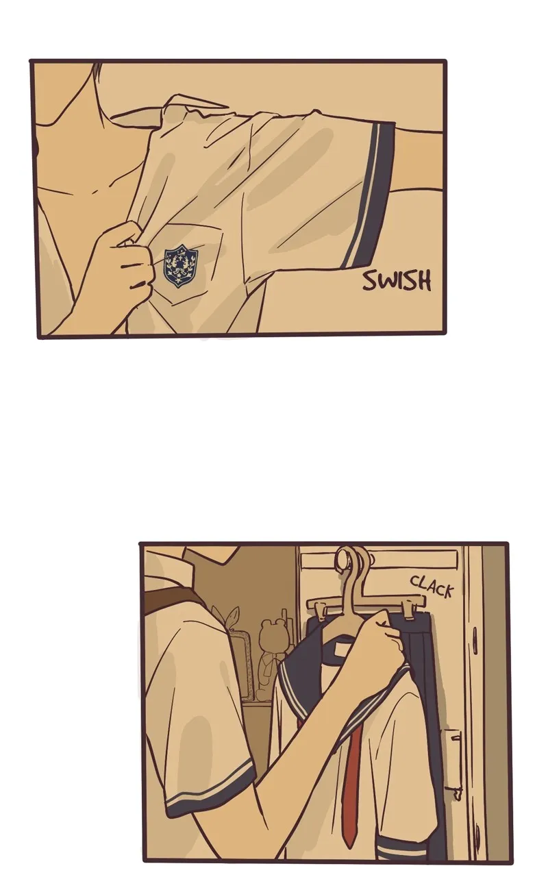 Senpai is an Otokonoko Chapter 6 page 58 - 