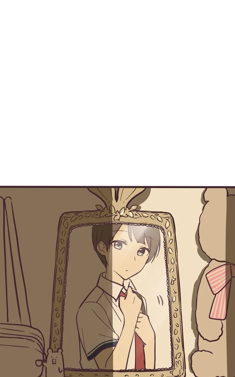 Senpai is an Otokonoko Chapter 6 page 59 - 