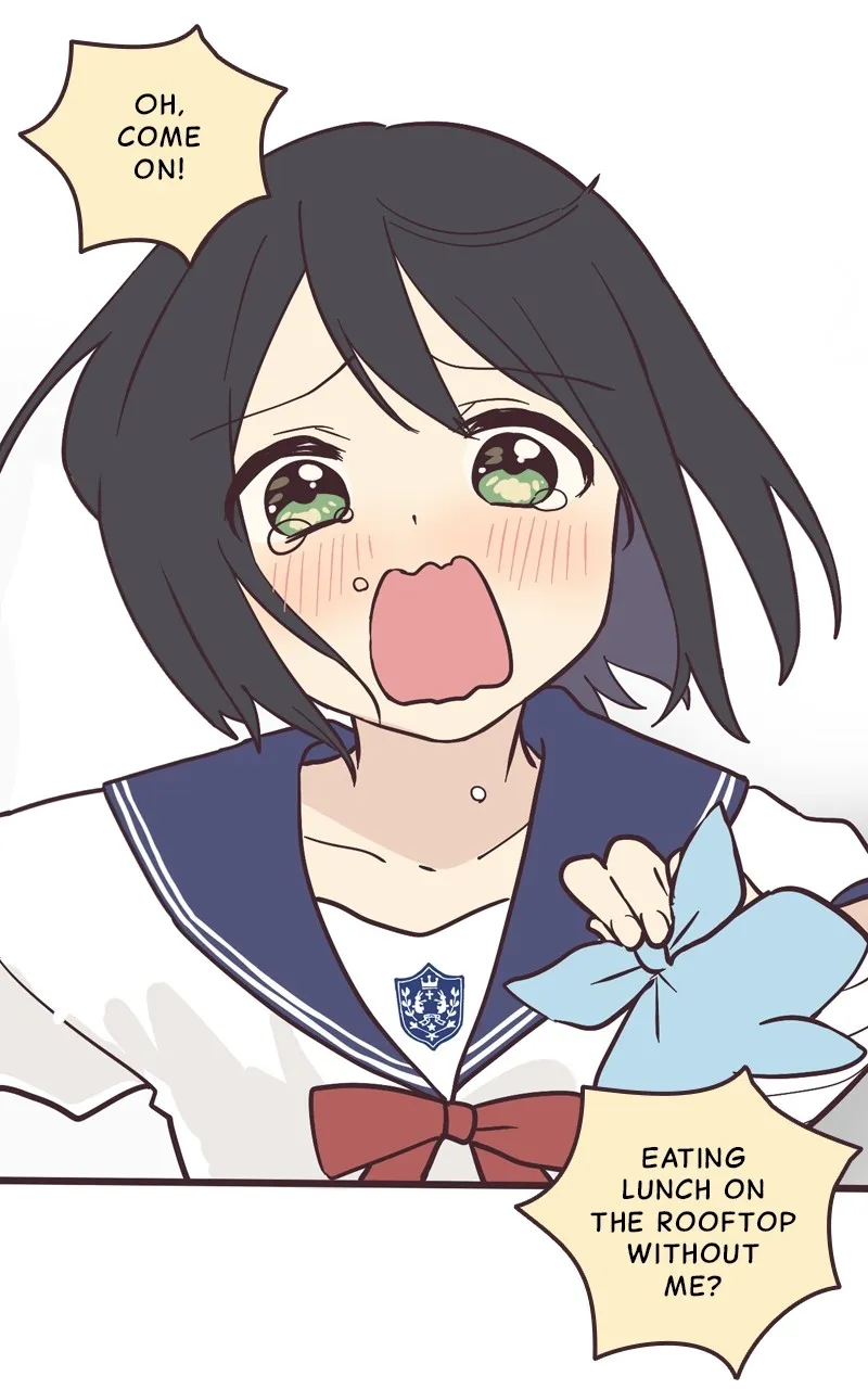 Senpai is an Otokonoko Chapter 6 page 7 - 