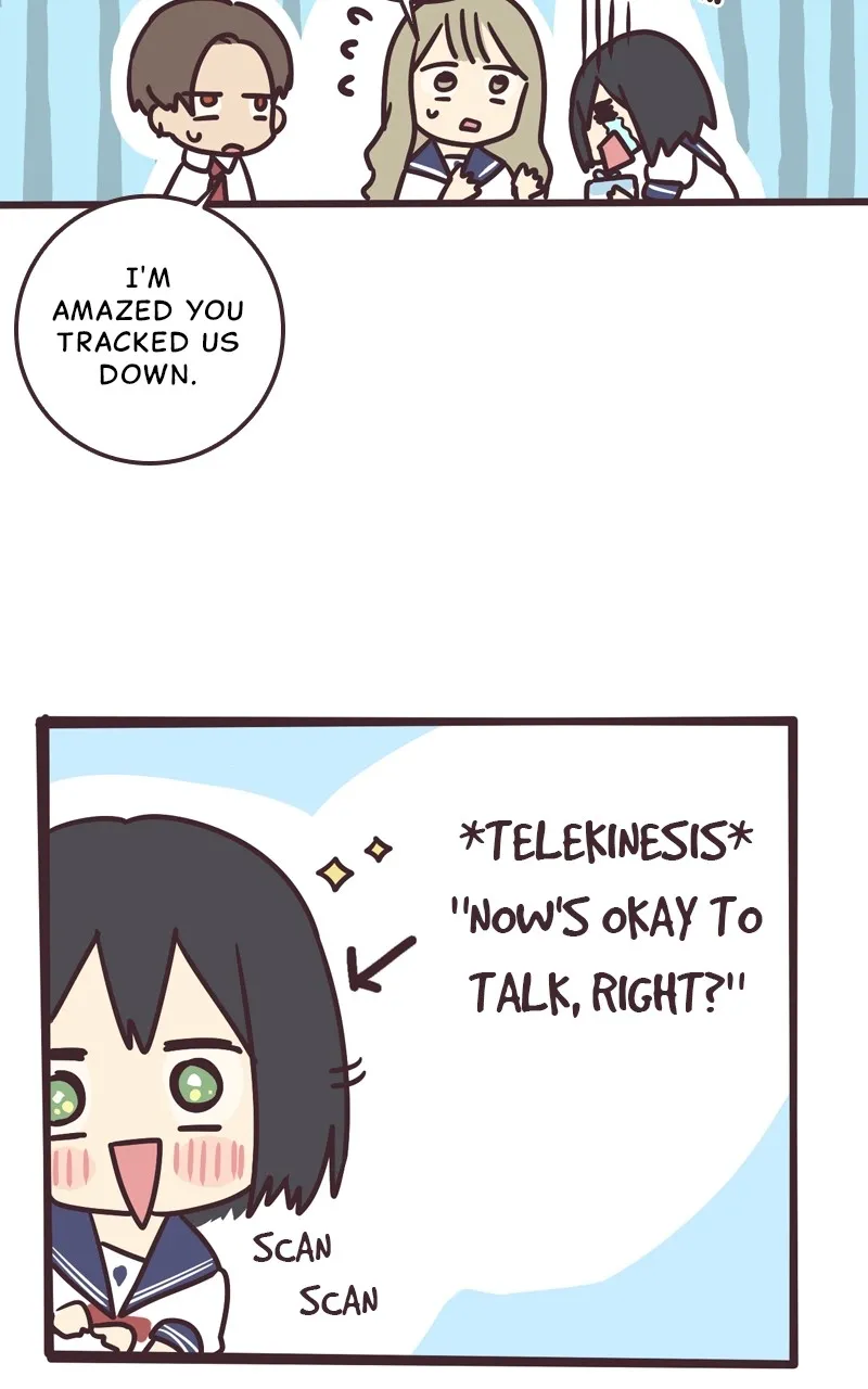 Senpai is an Otokonoko Chapter 6 page 9 - 