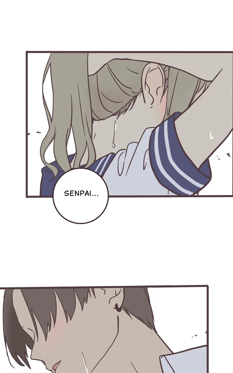 Senpai is an Otokonoko Chapter 7 page 1 - 