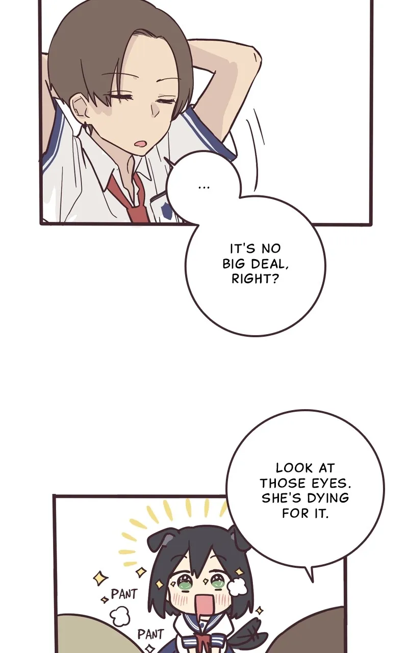 Senpai is an Otokonoko Chapter 7 page 12 - 