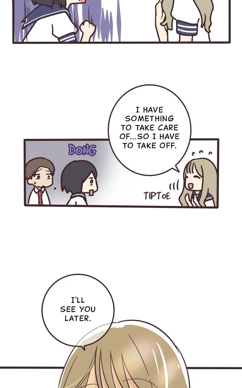 Senpai is an Otokonoko Chapter 7 page 20 - 