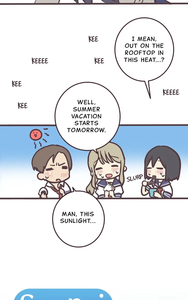 Senpai is an Otokonoko Chapter 7 page 3 - 