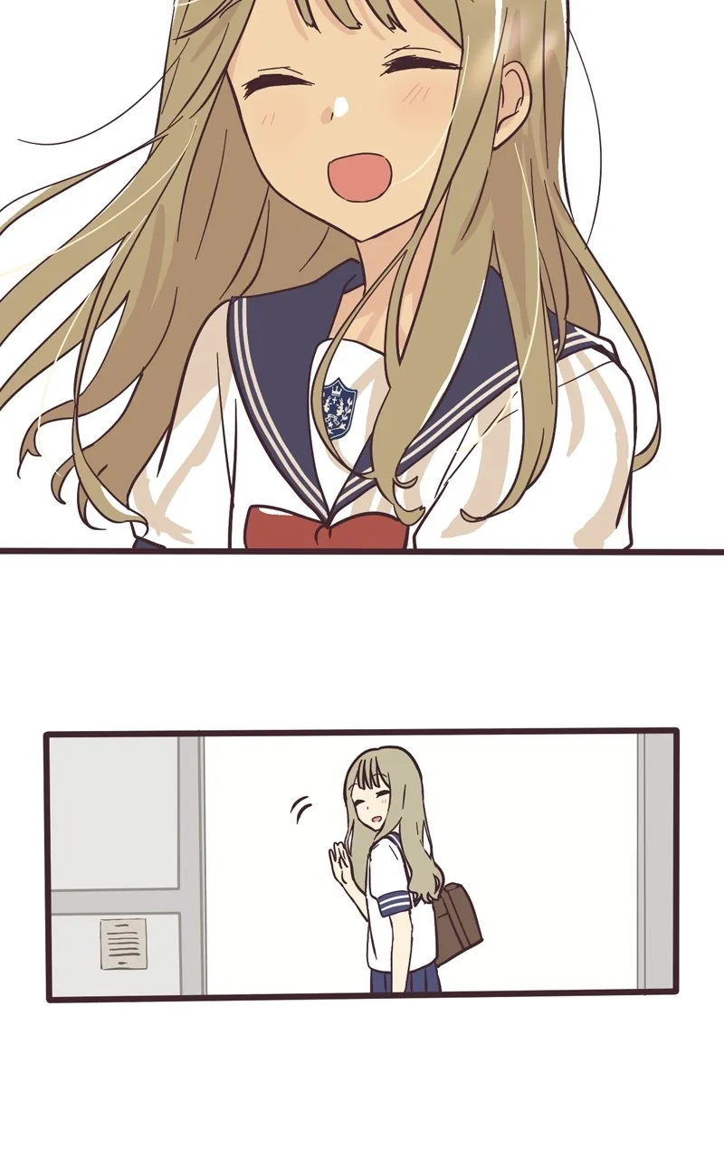 Senpai is an Otokonoko Chapter 7 page 21 - 