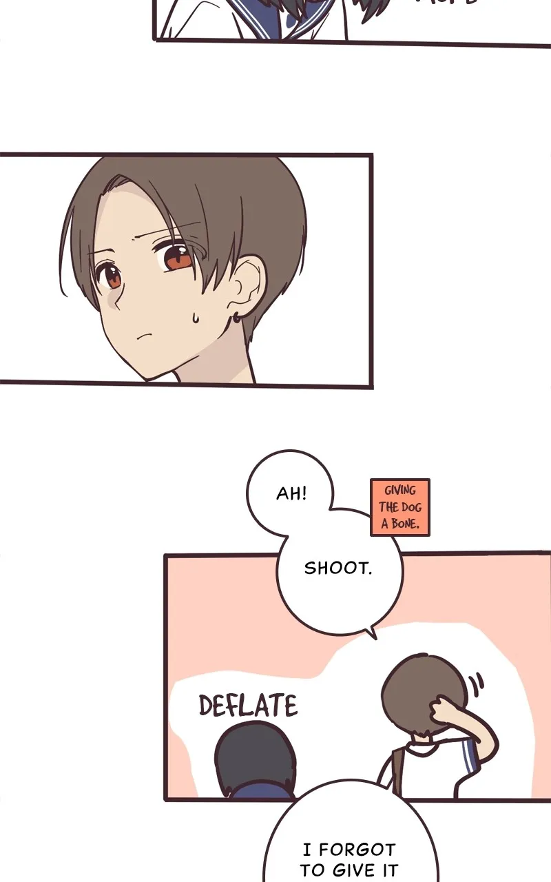 Senpai is an Otokonoko Chapter 7 page 23 - 