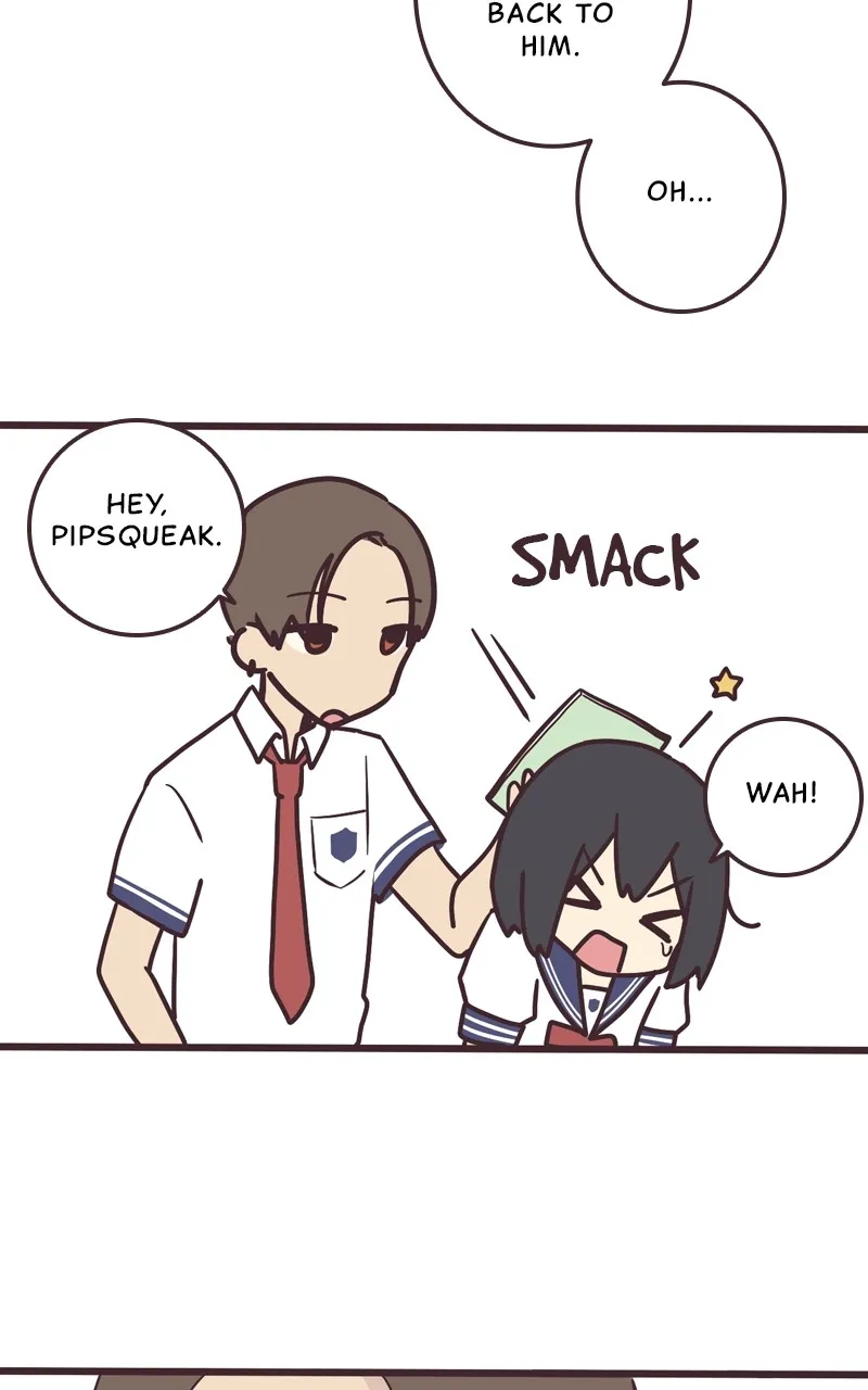 Senpai is an Otokonoko Chapter 7 page 24 - 