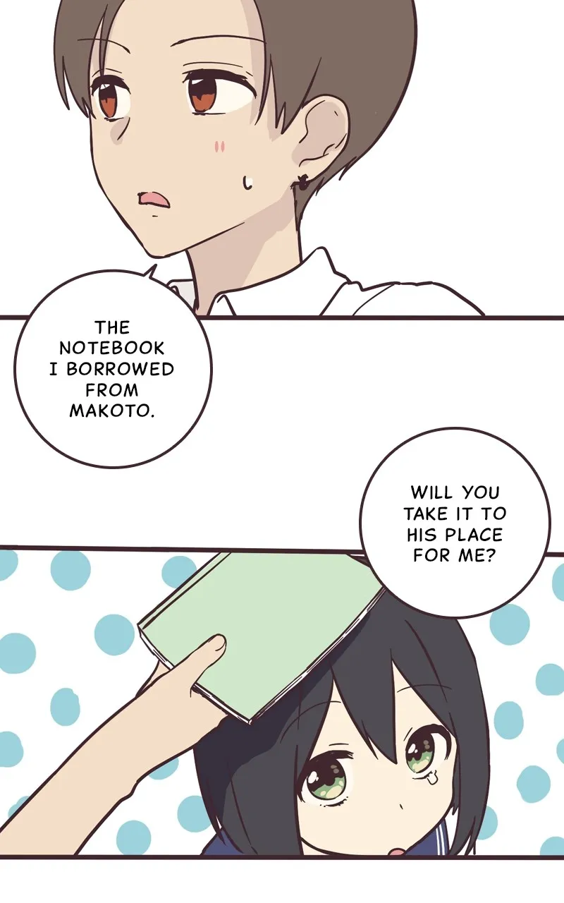 Senpai is an Otokonoko Chapter 7 page 25 - 