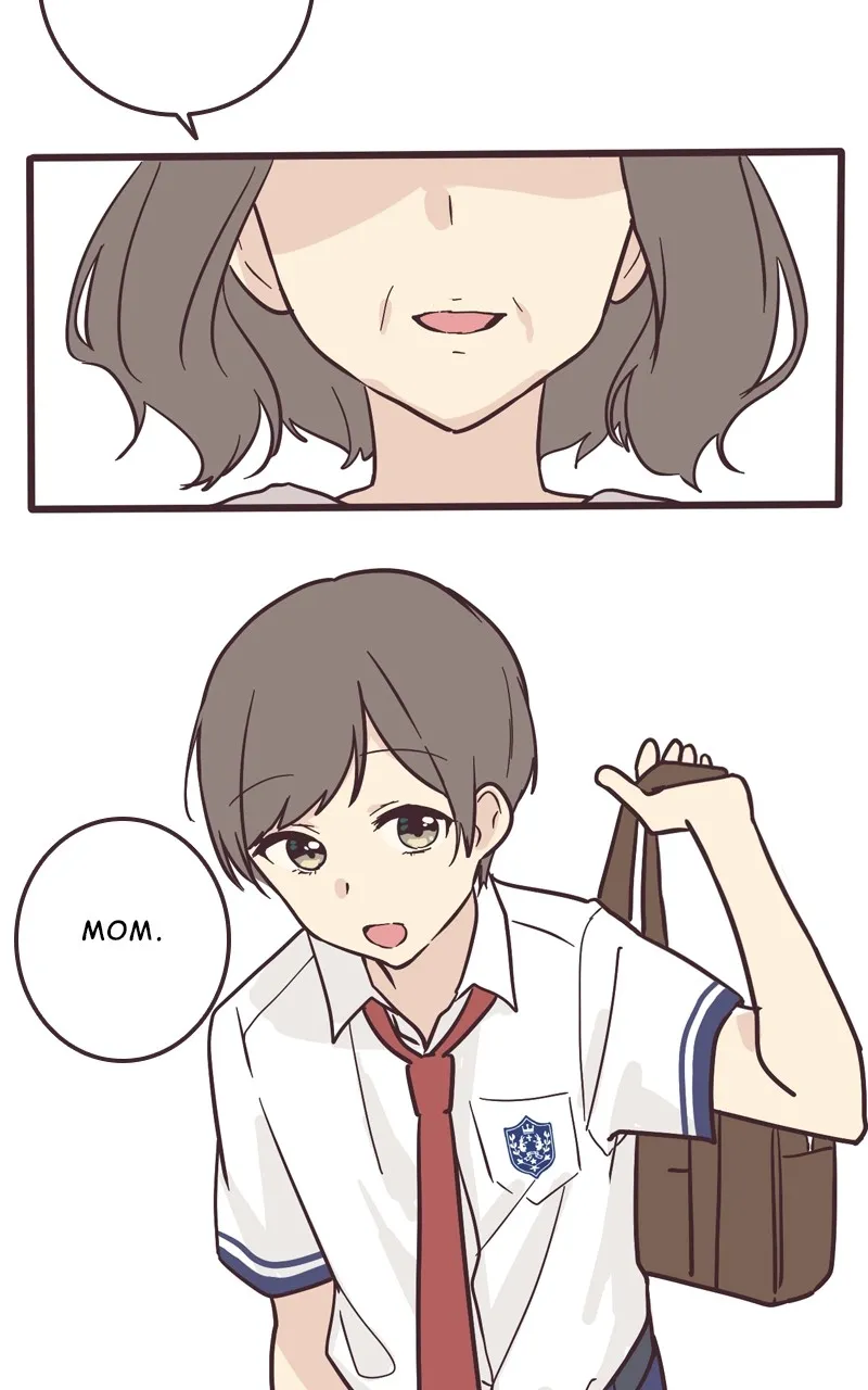 Senpai is an Otokonoko Chapter 7 page 28 - 
