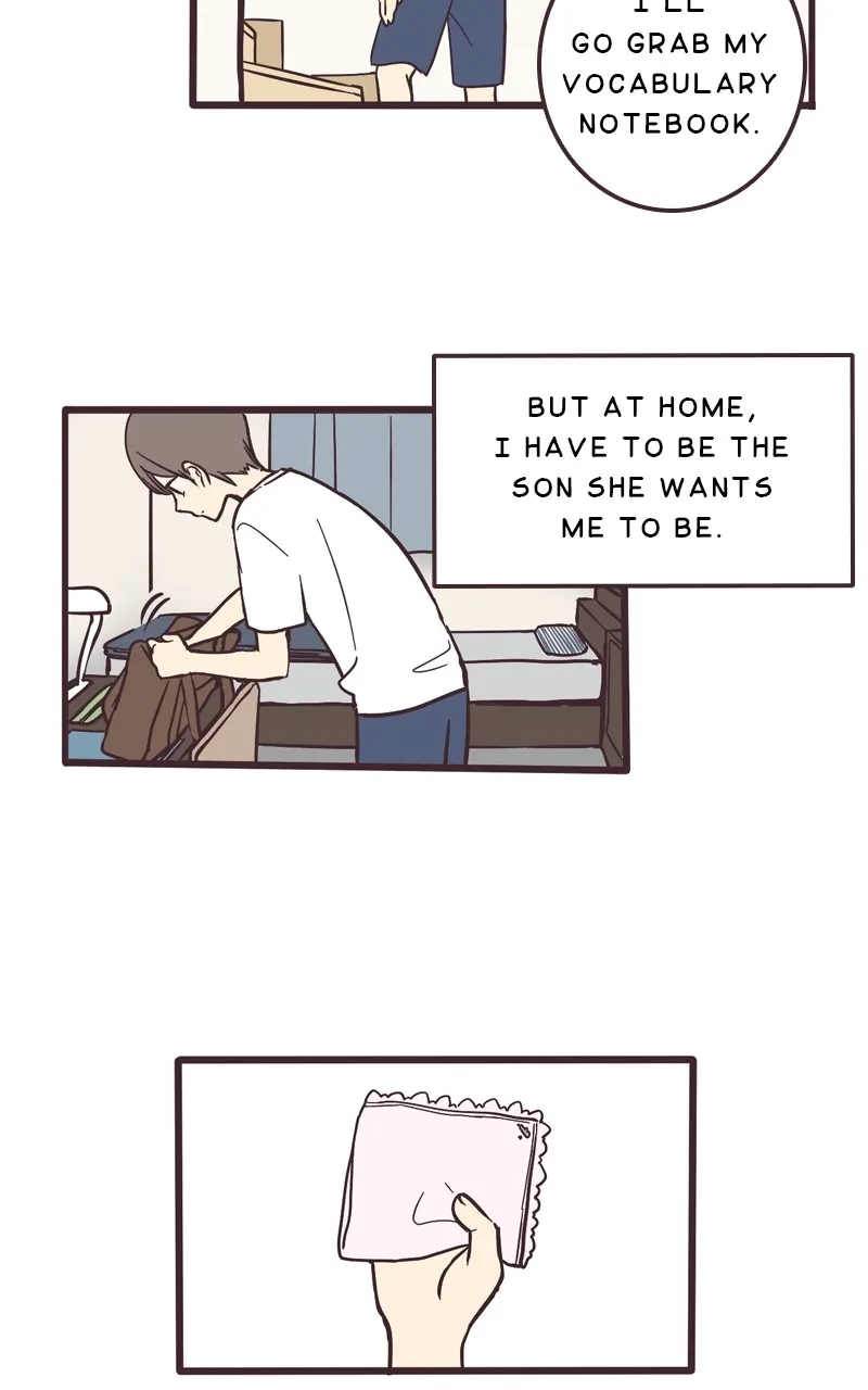 Senpai is an Otokonoko Chapter 7 page 36 - 