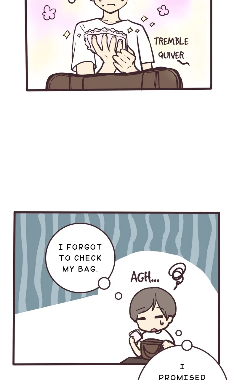 Senpai is an Otokonoko Chapter 7 page 39 - 