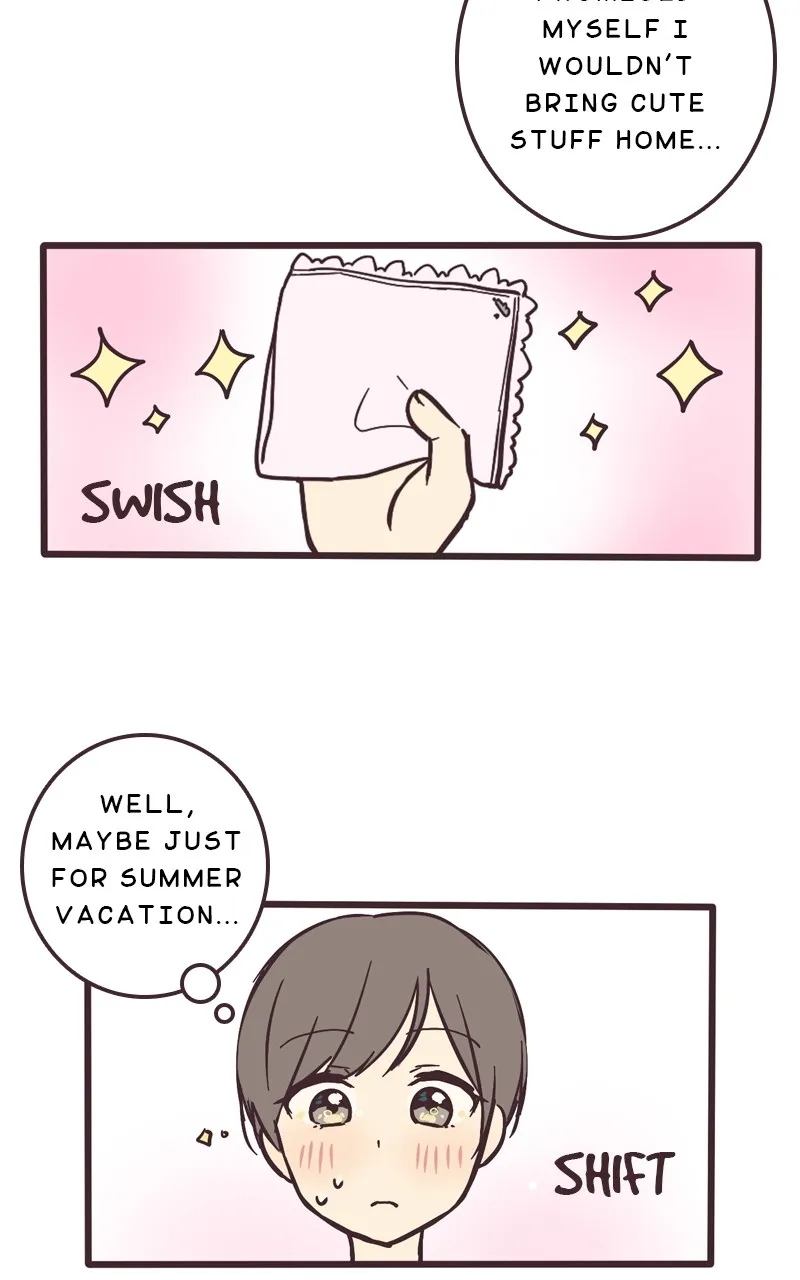 Senpai is an Otokonoko Chapter 7 page 40 - 