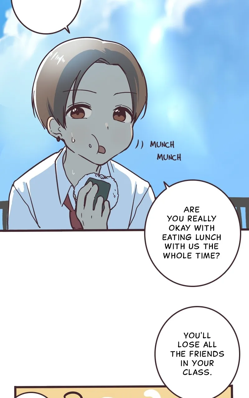 Senpai is an Otokonoko Chapter 7 page 5 - 