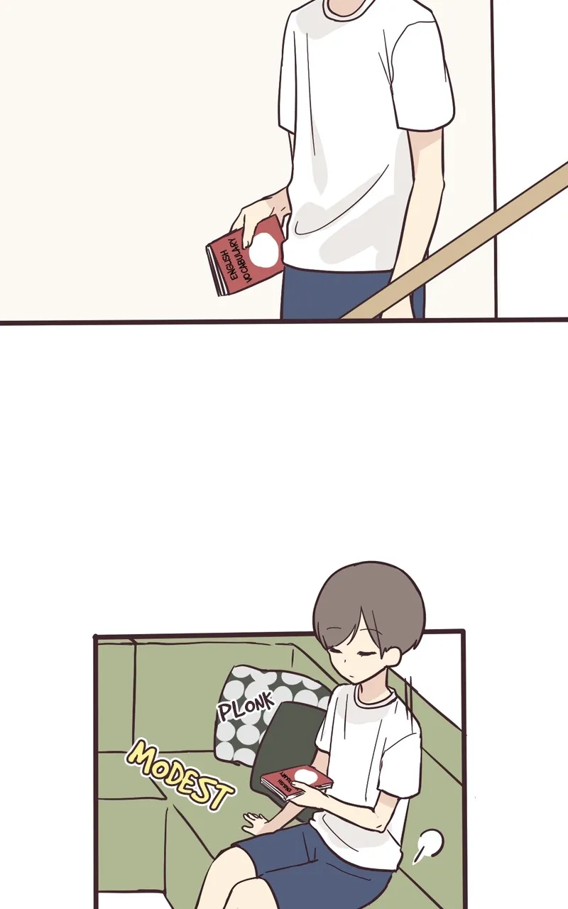 Senpai is an Otokonoko Chapter 7 page 44 - 