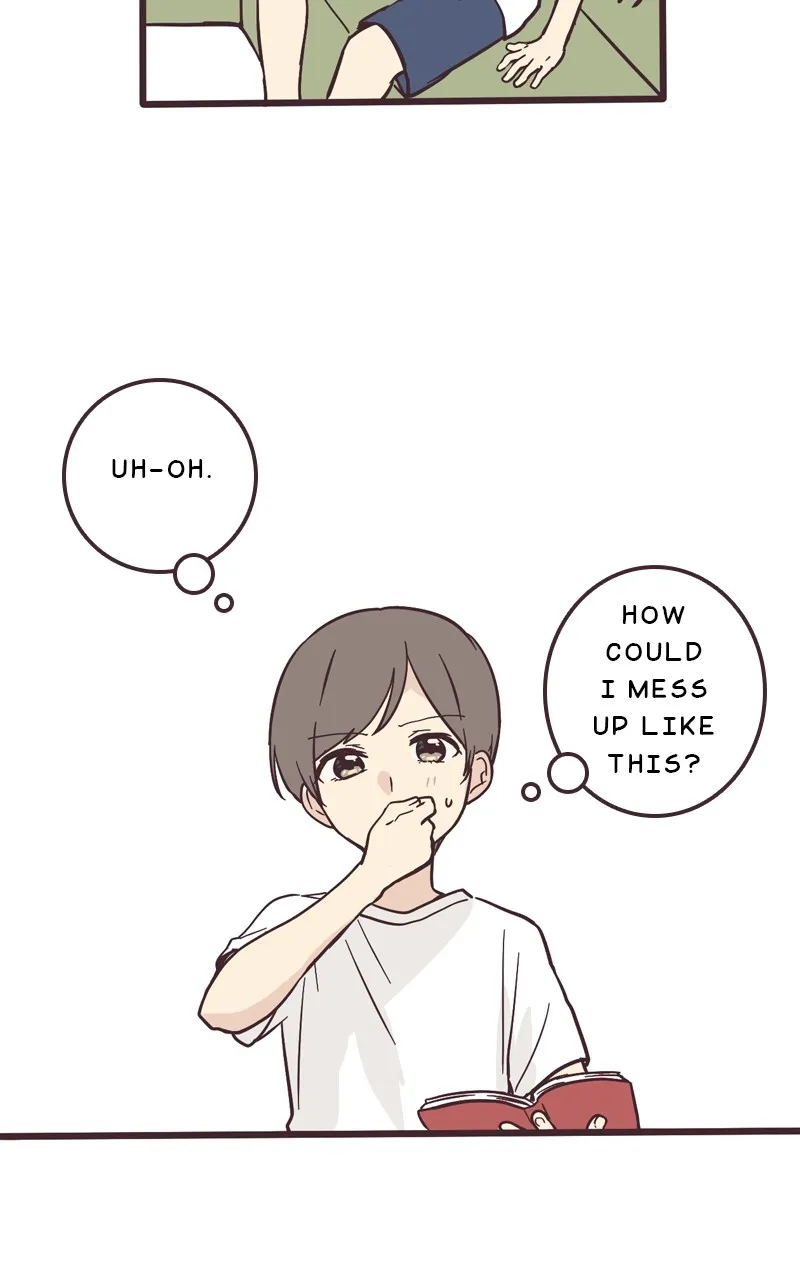 Senpai is an Otokonoko Chapter 7 page 46 - 