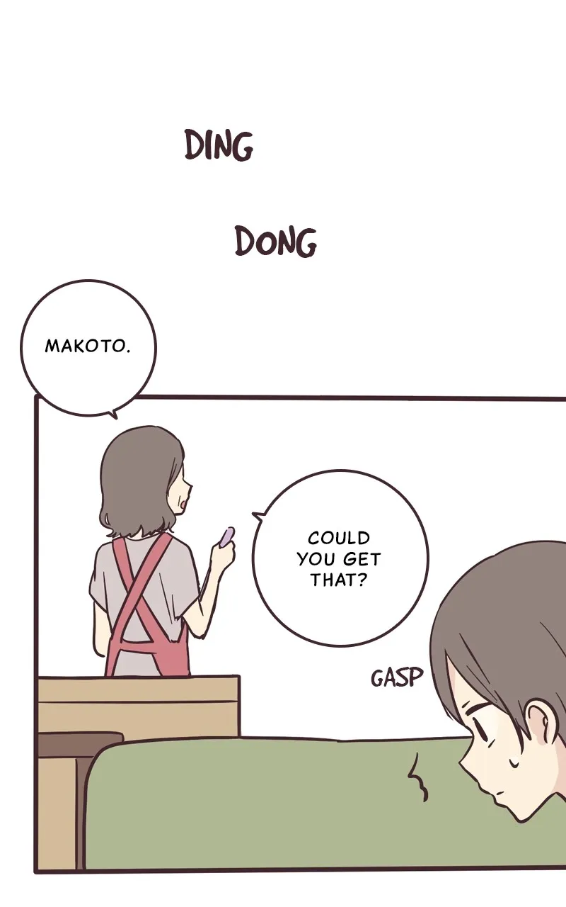 Senpai is an Otokonoko Chapter 7 page 47 - 