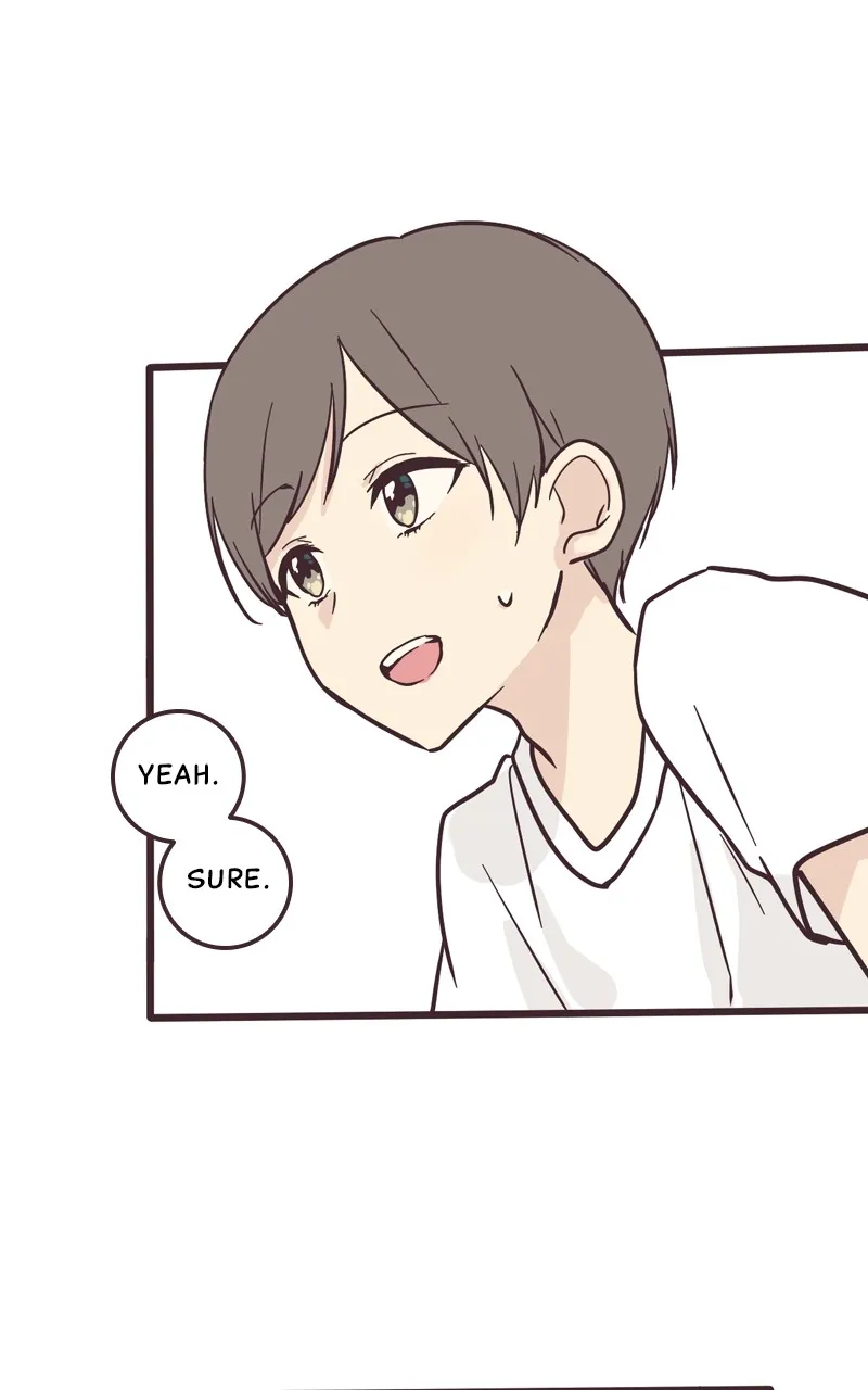 Senpai is an Otokonoko Chapter 7 page 48 - 
