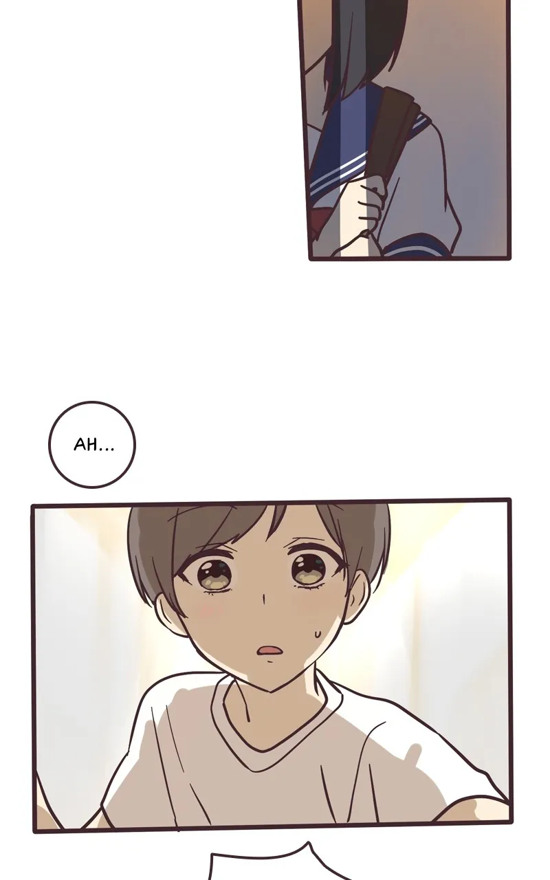 Senpai is an Otokonoko Chapter 7 page 50 - 