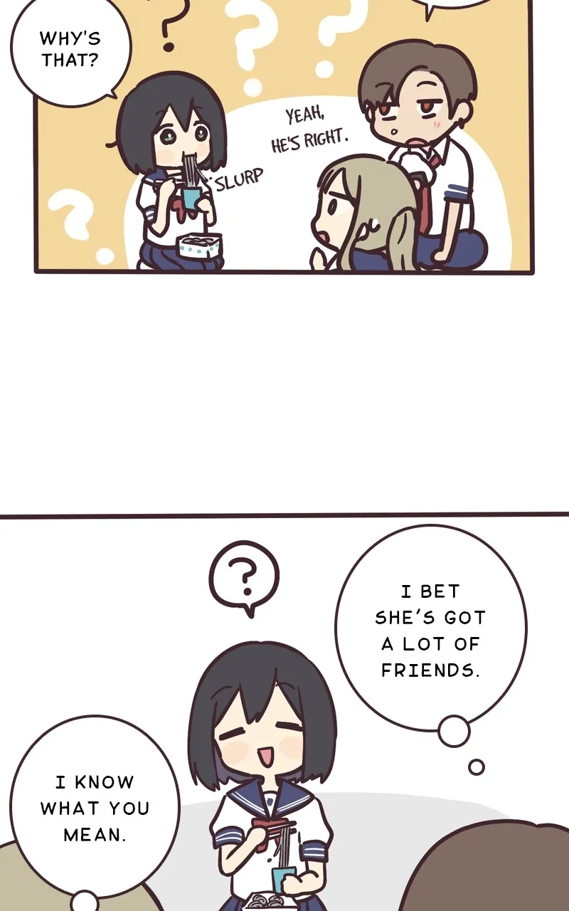 Senpai is an Otokonoko Chapter 7 page 6 - 