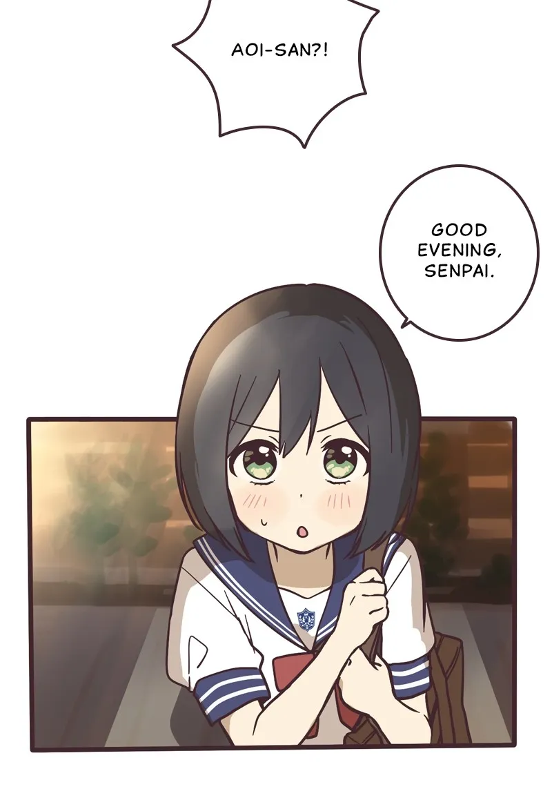 Senpai is an Otokonoko Chapter 7 page 51 - 
