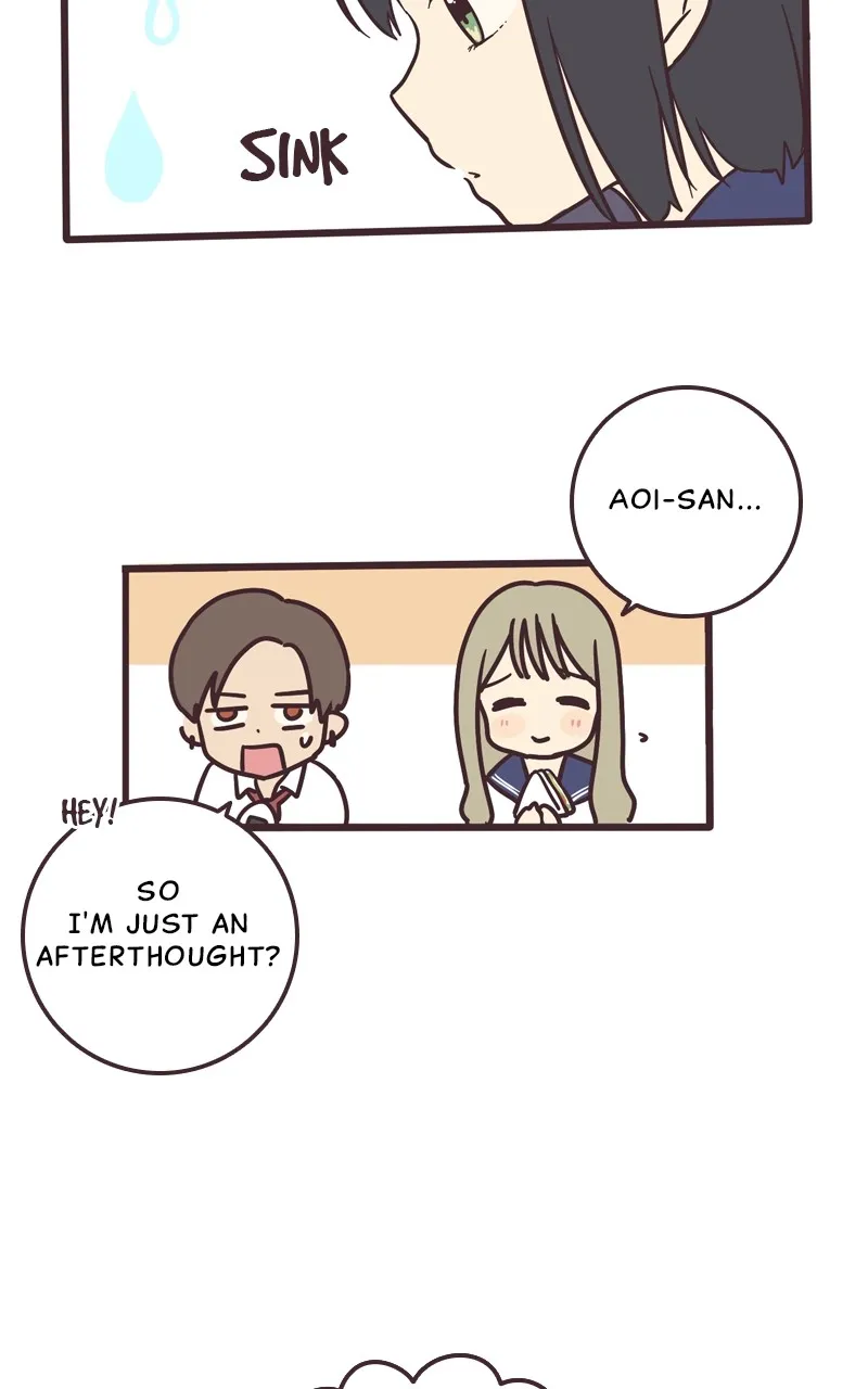 Senpai is an Otokonoko Chapter 7 page 8 - 