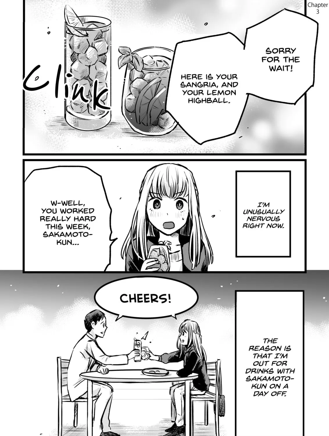 Senpai to Kouhai Nomi Chapter 3 page 1 - 