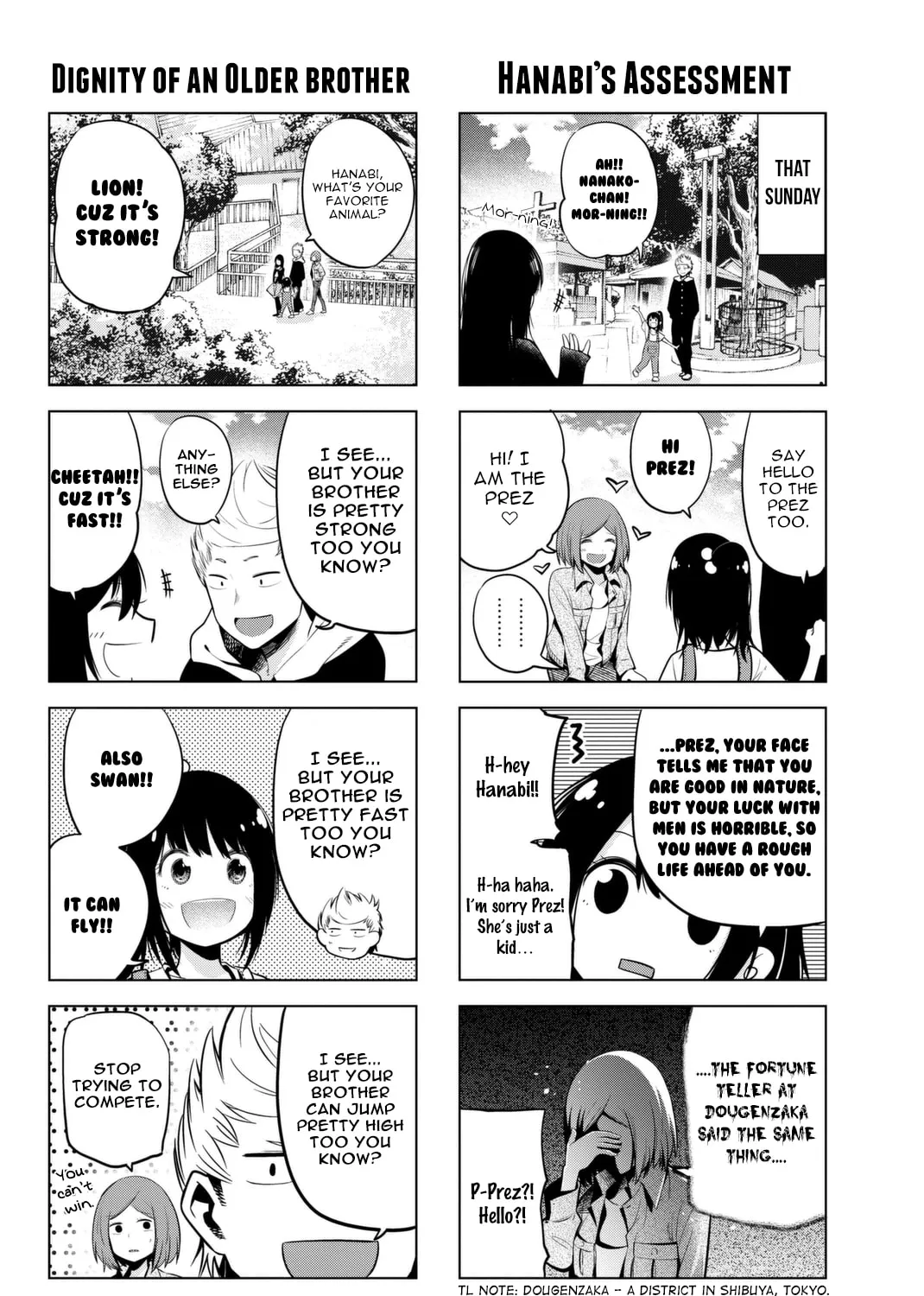 Senryuu Shoujo Chapter 20 page 14 - 