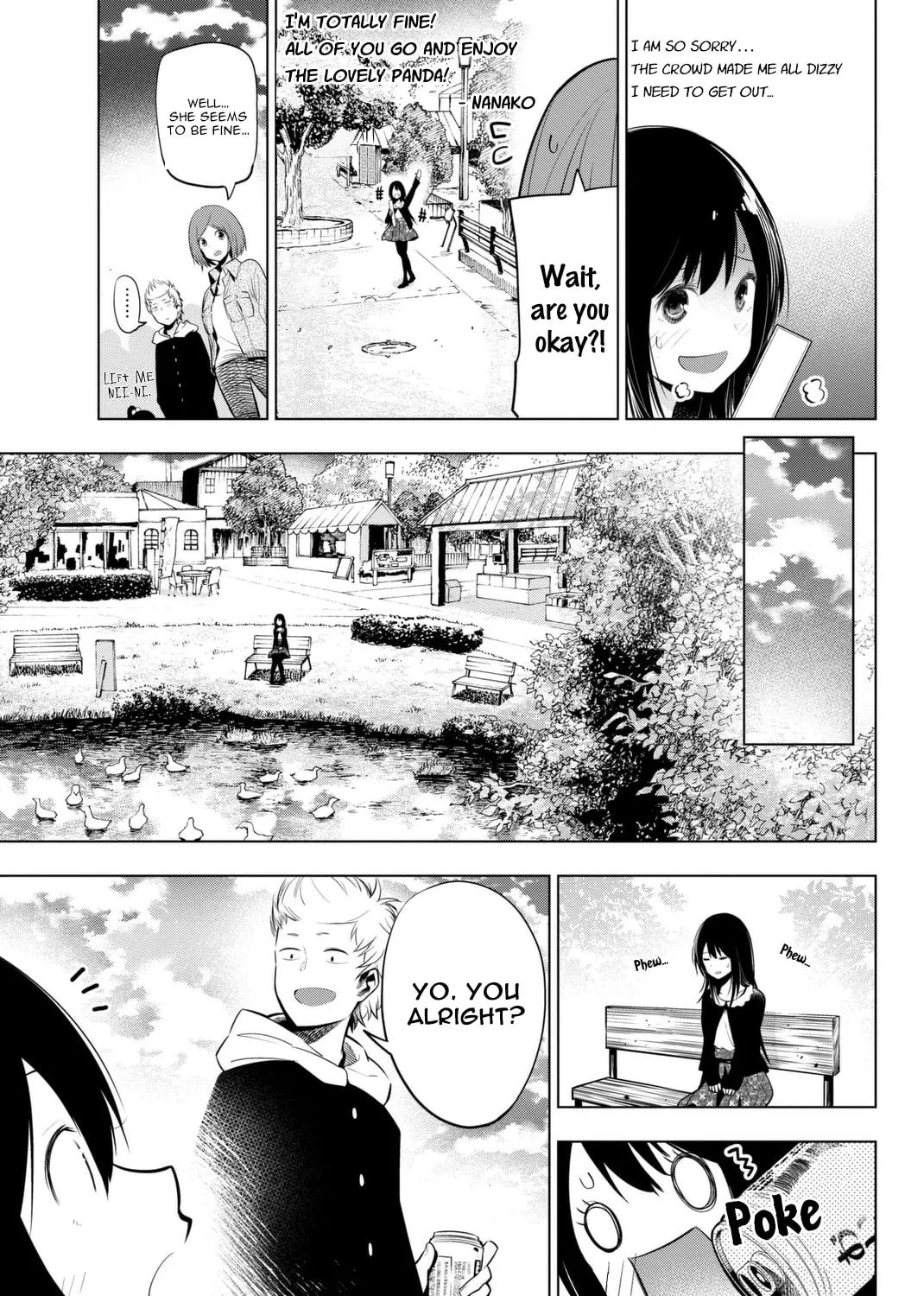 Senryuu Shoujo Chapter 20 page 20 - 