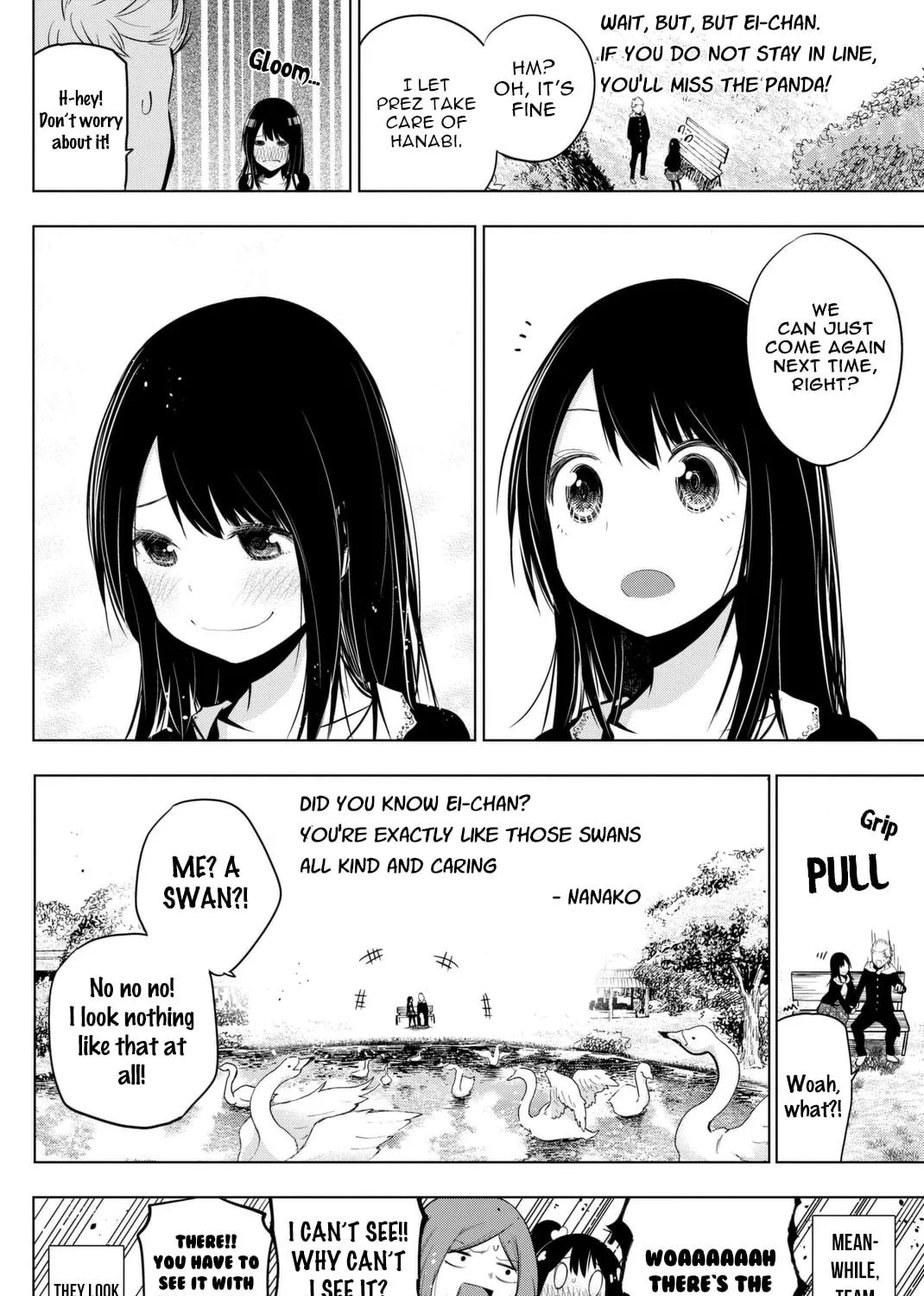 Senryuu Shoujo Chapter 20 page 22 - 