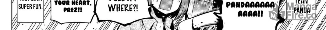 Senryuu Shoujo Chapter 20 page 23 - 