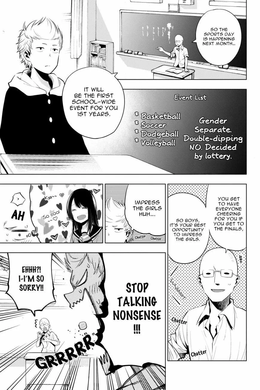 Senryuu Shoujo Chapter 21 page 2 - 