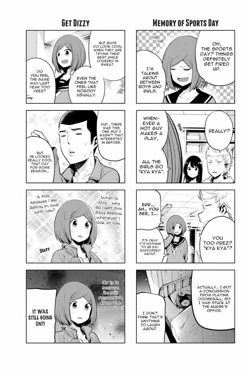 Senryuu Shoujo Chapter 21 page 4 - 
