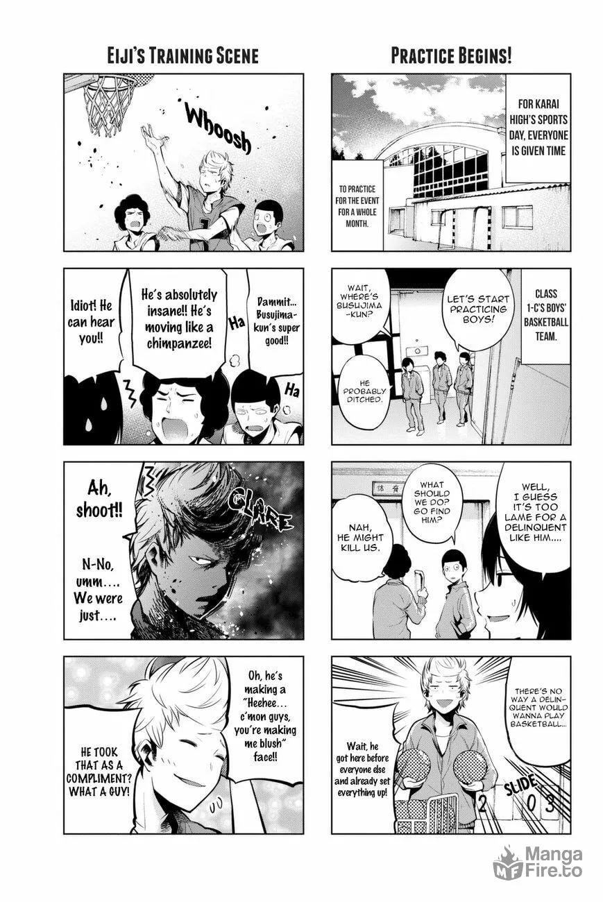 Senryuu Shoujo Chapter 21 page 6 - 