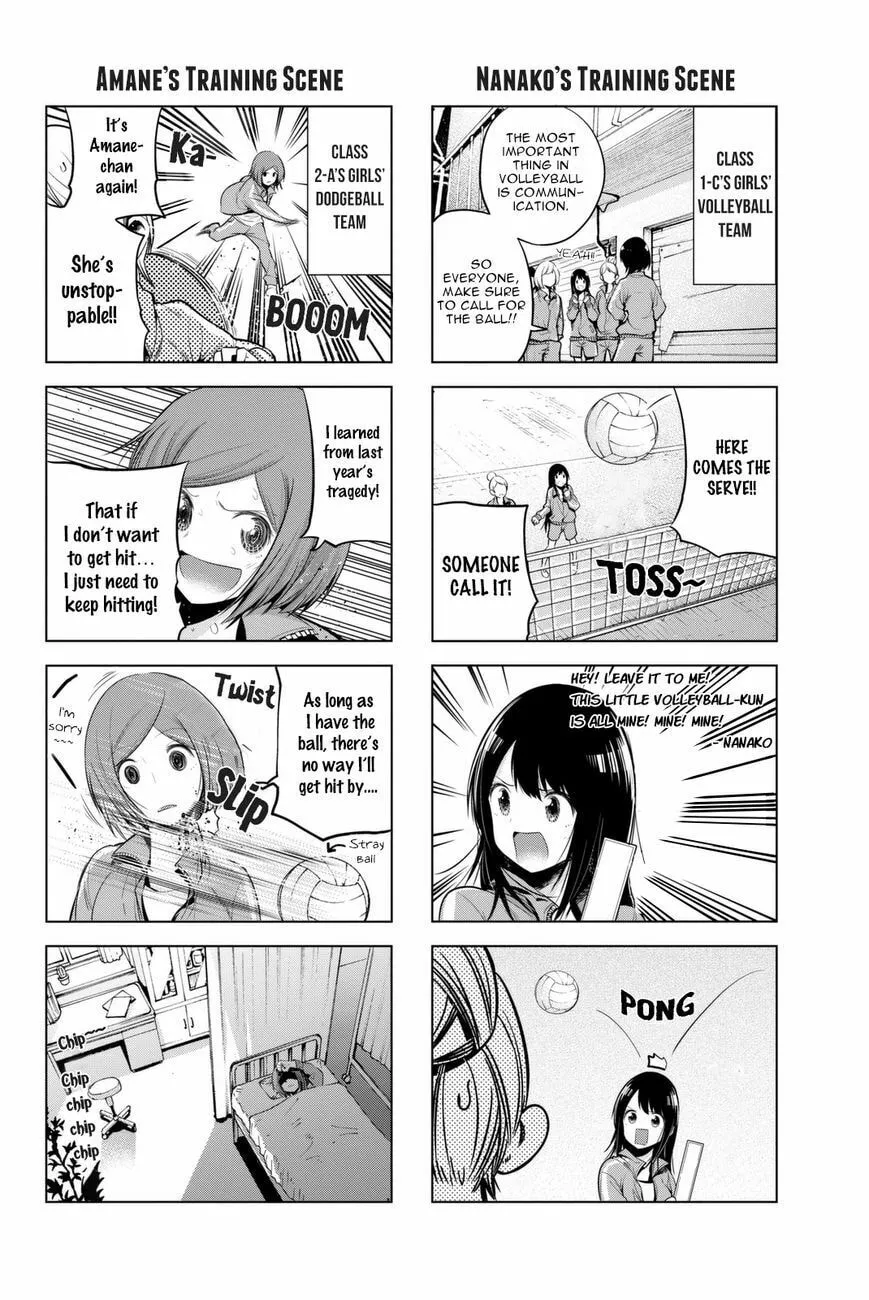 Senryuu Shoujo Chapter 21 page 7 - 