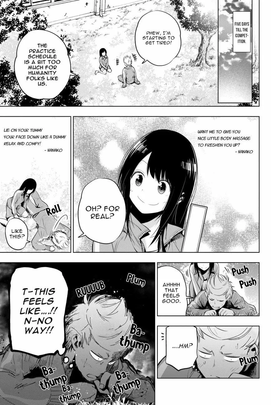 Senryuu Shoujo Chapter 21 page 8 - 