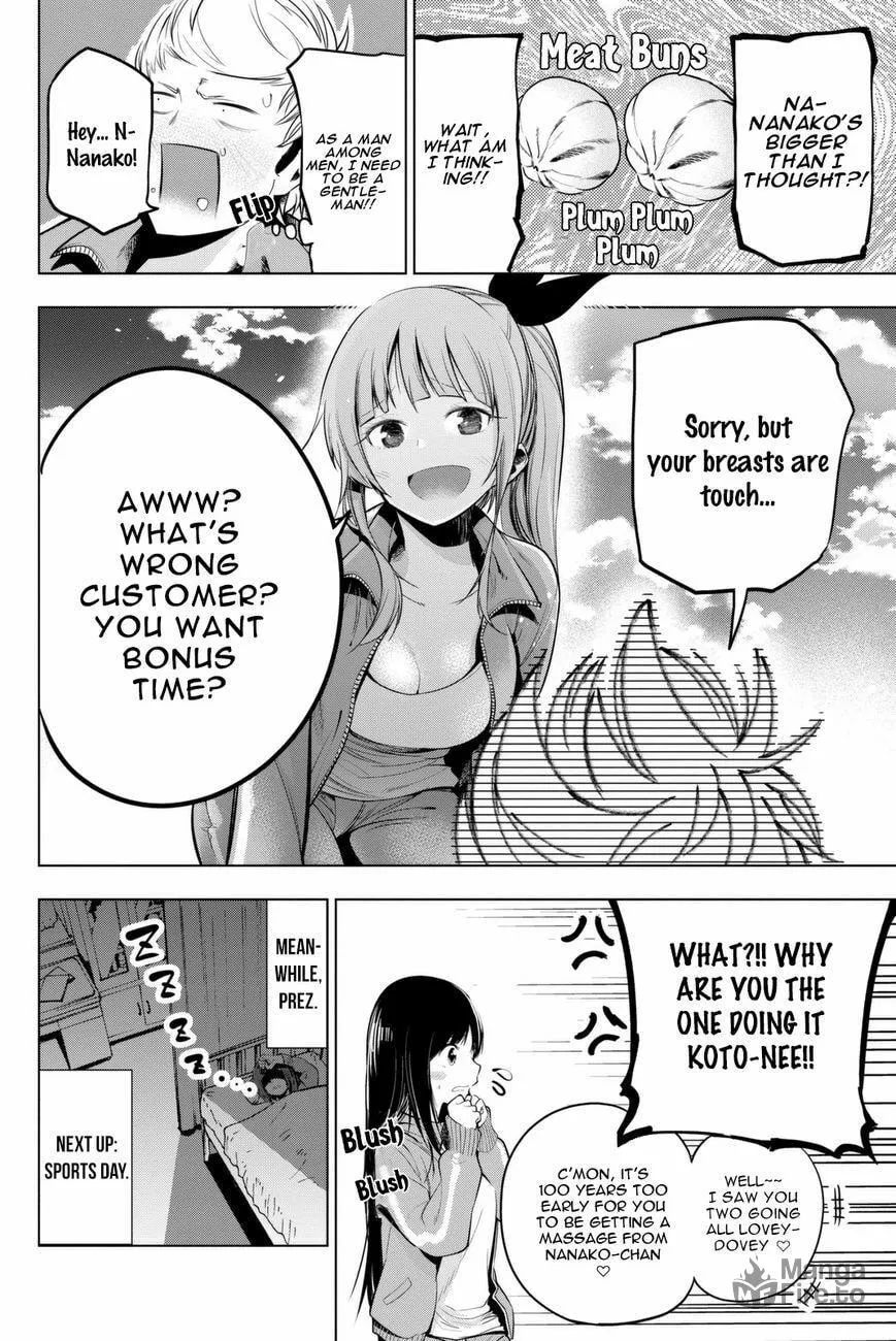 Senryuu Shoujo Chapter 21 page 9 - 