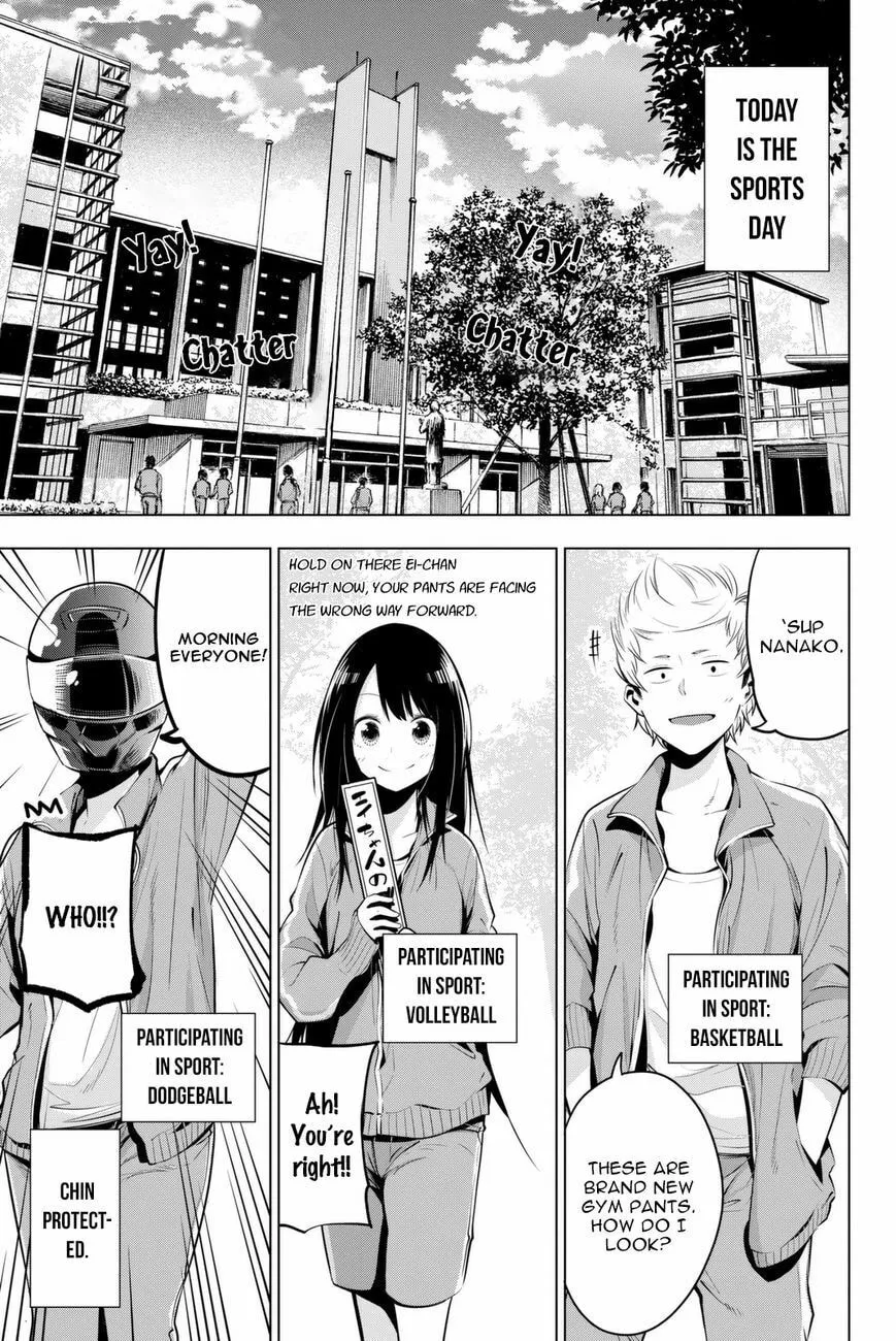 Senryuu Shoujo Chapter 22 page 2 - 