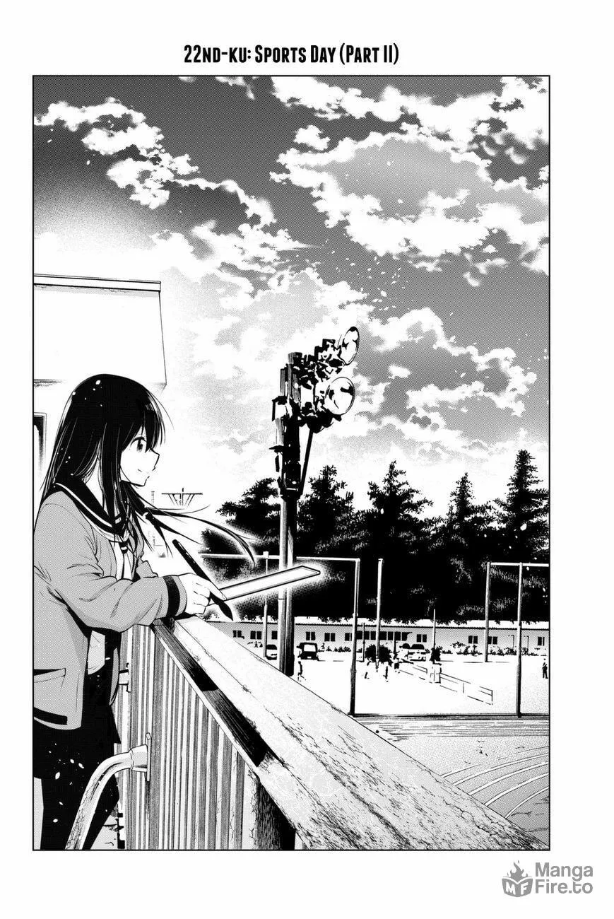 Senryuu Shoujo Chapter 22 page 3 - 
