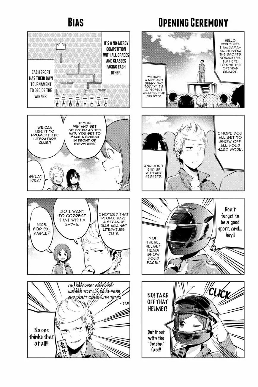 Senryuu Shoujo Chapter 22 page 4 - 