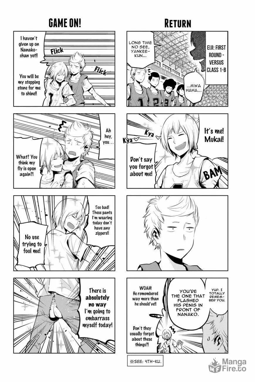 Senryuu Shoujo Chapter 22 page 5 - 