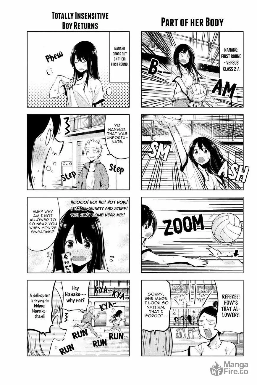 Senryuu Shoujo Chapter 22 page 6 - 
