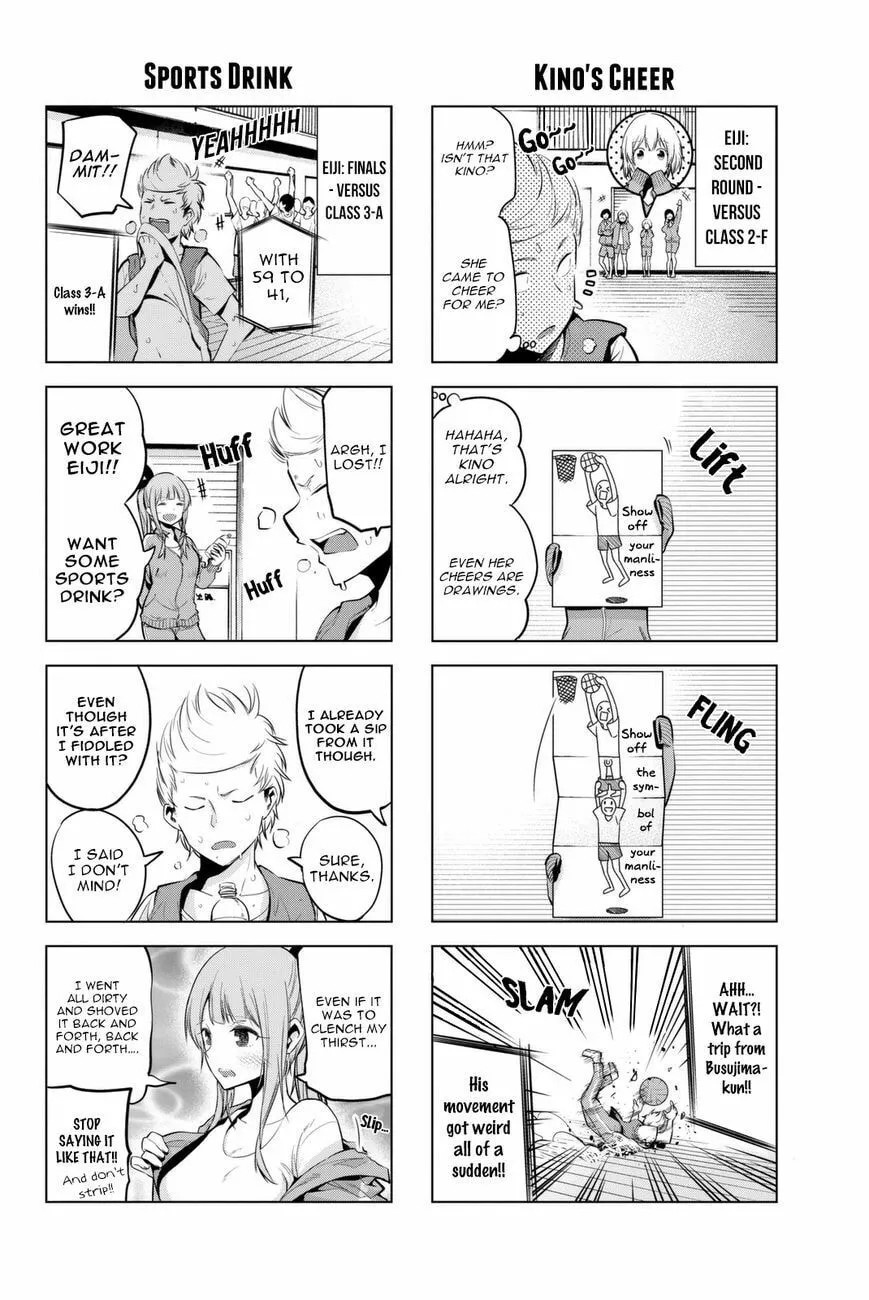 Senryuu Shoujo Chapter 22 page 7 - 