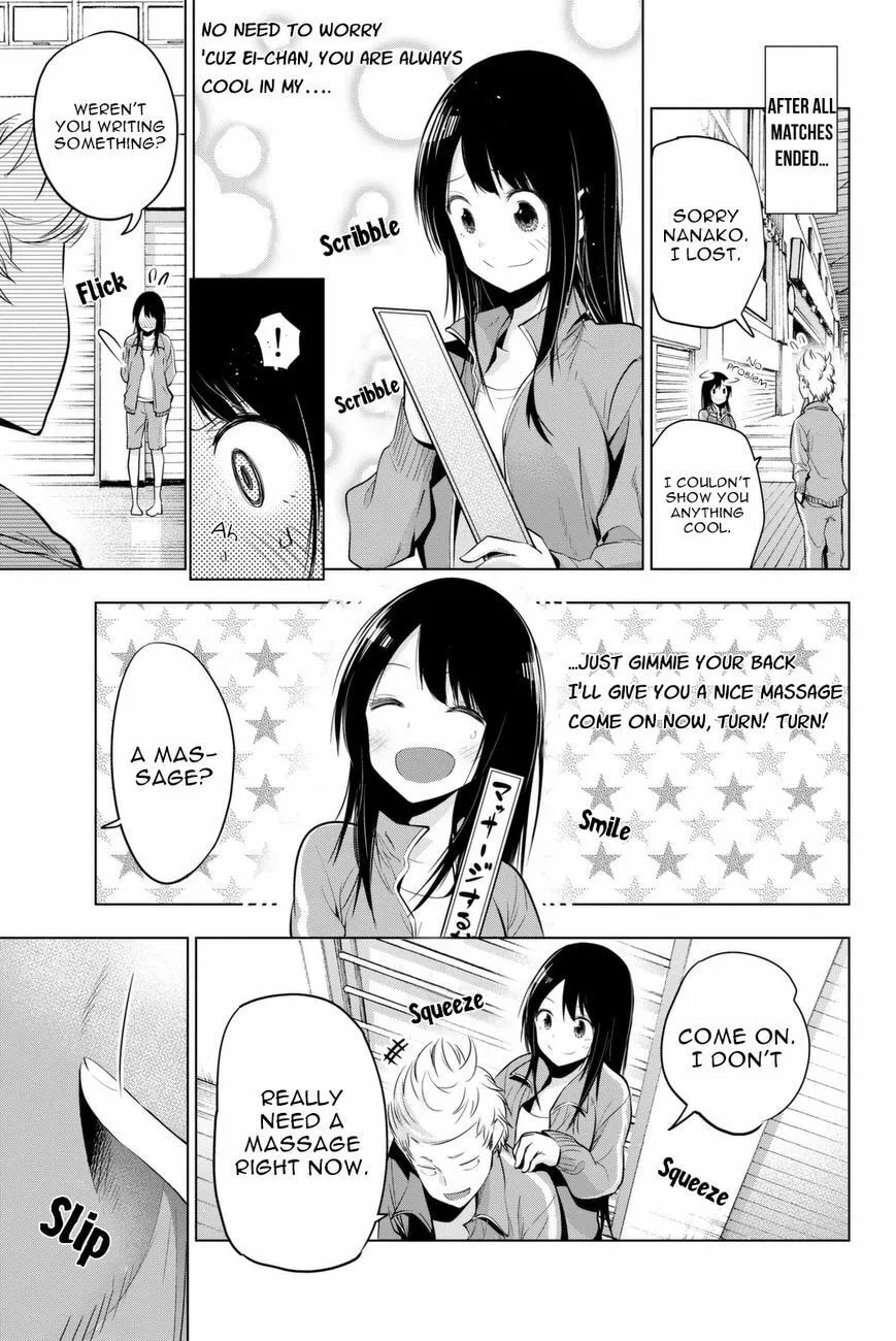 Senryuu Shoujo Chapter 22 page 8 - 