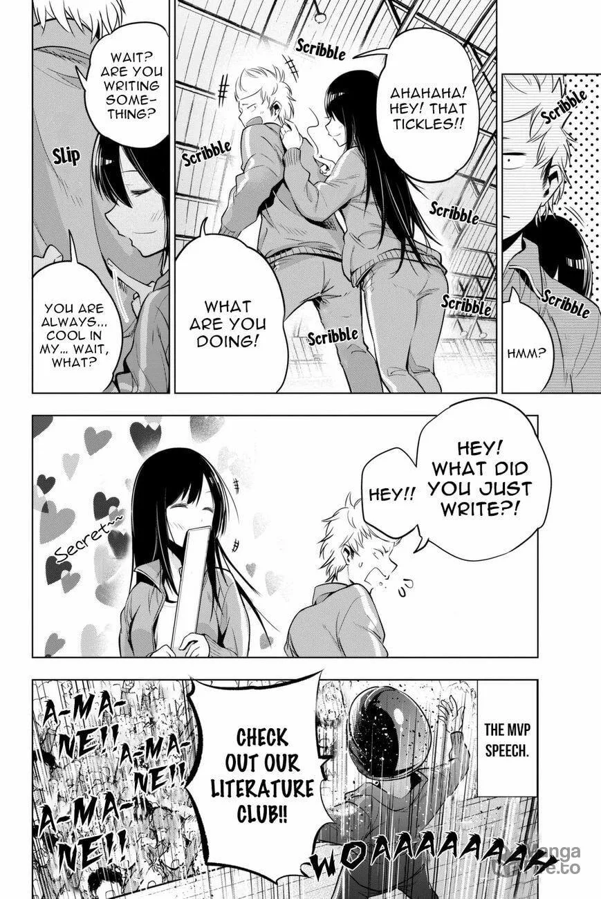 Senryuu Shoujo Chapter 22 page 9 - 
