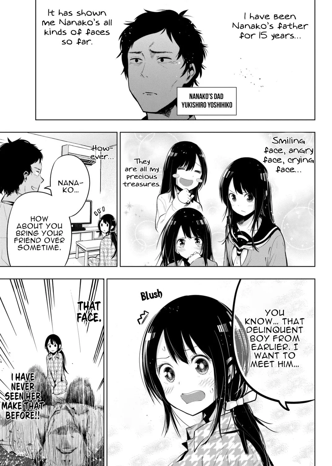 Senryuu Shoujo Chapter 23 page 2 - 
