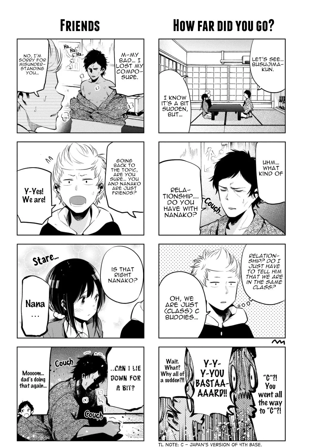 Senryuu Shoujo Chapter 23 page 12 - 