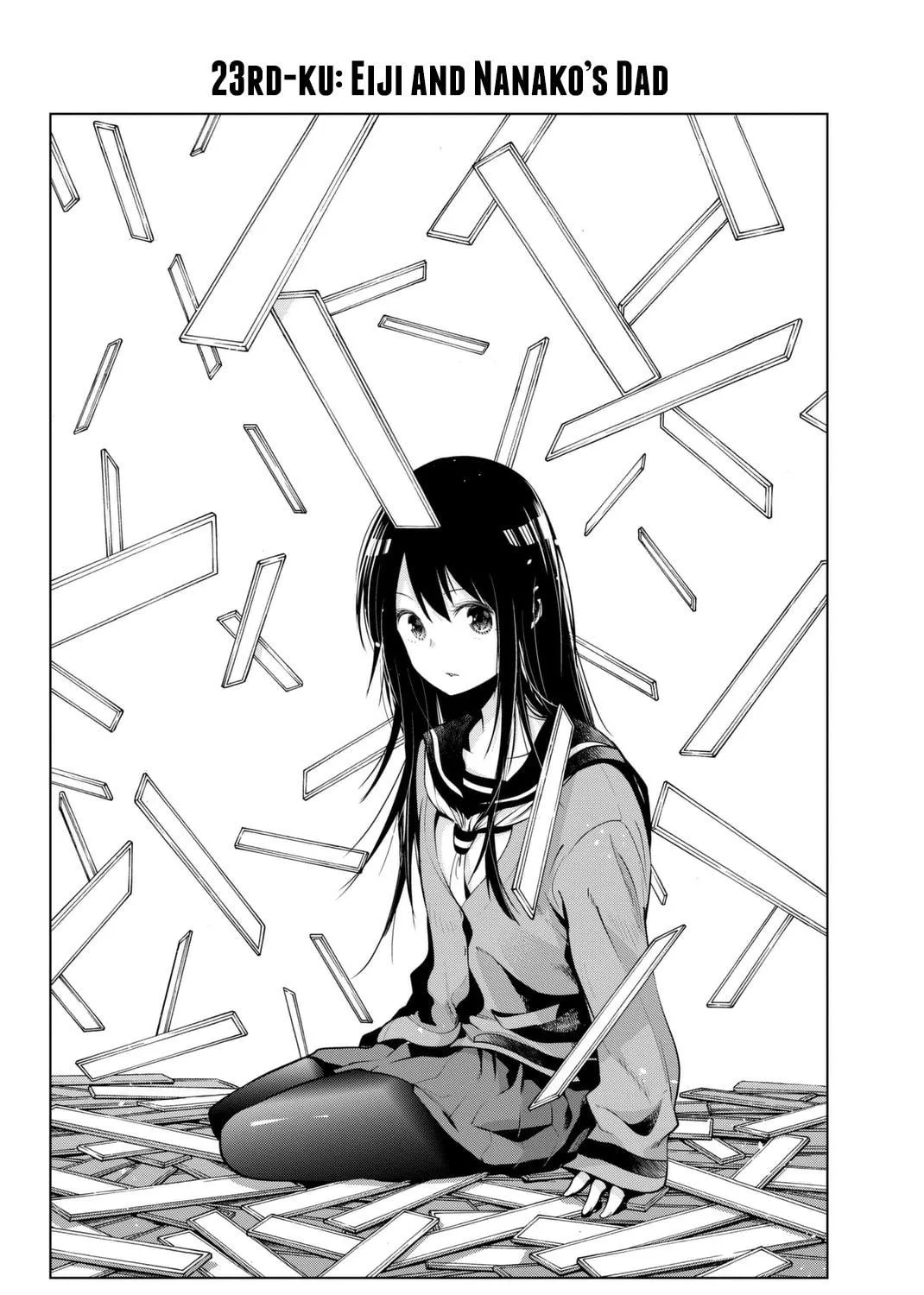 Senryuu Shoujo Chapter 23 page 4 - 