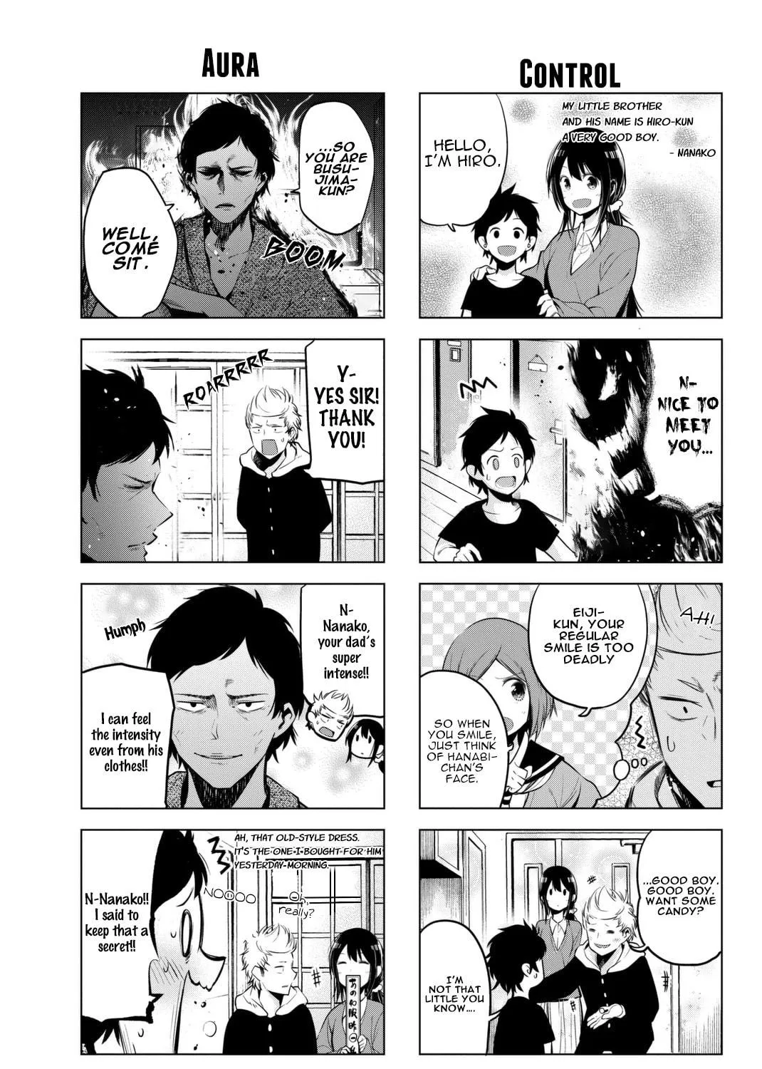 Senryuu Shoujo Chapter 23 page 10 - 